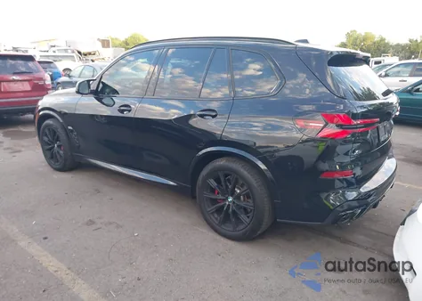 2024 BMW X5 M60I z USA, uszkodzony, nr VIN 5UX33EU07R9U16064